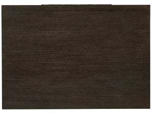 Lexington Sligh Chapman Lateral File Chest - Stylish Graphite Oak Finish With Locking Drawers & Designer Hardware Medium Brown Wood 102-450