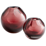 Rosalind Vase Blush 10314 Cyan Design
