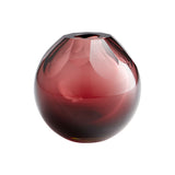 Rosalind Vase Blush 10314 Cyan Design