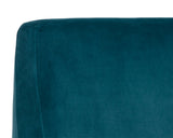 Adelaide Dining Armchair - Timeless Teal 103226 Sunpan