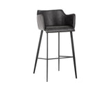 Griffin Barstool - Town Grey / Roman Grey 103244 Sunpan