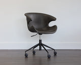 Kash Office Chair - Town Grey 103249 Sunpan
