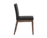 Branson Dining Chair - Dark Grey 103398 Sunpan