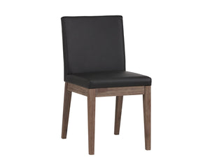 Branson Dining Chair - Dark Grey 103398 Sunpan