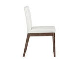 Branson Dining Chair - White 103399 Sunpan