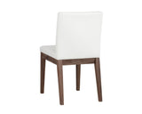 Branson Dining Chair - White 103399 Sunpan