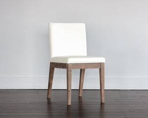 Branson Dining Chair - White 103399 Sunpan