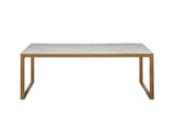 Evert Coffee Table - Low 103445 Sunpan