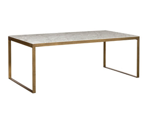 Evert Coffee Table - High 103448 Sunpan