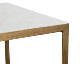 Evert Coffee Table - High 103448 Sunpan