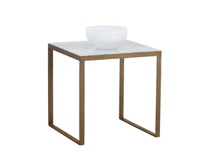 Evert End Table 103452 Sunpan