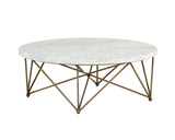 Skyy Coffee Table - Round 103515 Sunpan