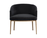 Cornella Lounge Chair - Shadow Grey 103521 Sunpan