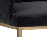 Cornella Lounge Chair - Shadow Grey 103521 Sunpan