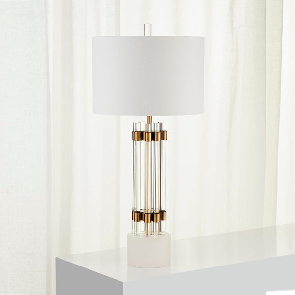 Cyan Design Kerberos Table Lamp 10354