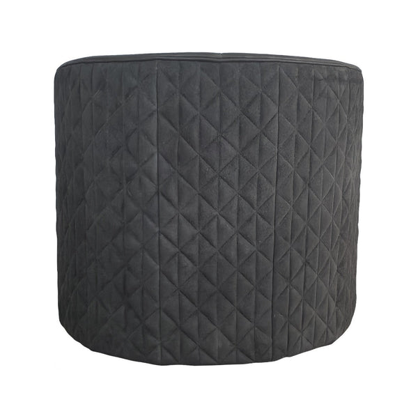 Olivia + Quinn Westwood Leather Swivel Chair – Luxurious Comfort & Style With Handrubbed Angelina Smoke Finish Angelina Smoke Leather,Foam,Wood 1035_Agl9801