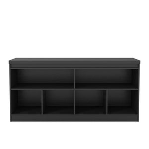 Viennese 2.0 Sideboard in Black Matte 103653 Manhattan Comfort