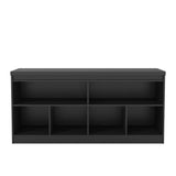 Manhattan Comfort Viennese Contemporary - Modern Sideboard Black Matte 103653