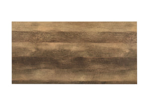 English Elm Contemporary 3-Piece Table Set: Stylish Coffee & End Tables With Faux Marble Top & Wooden Legs B2741P391795