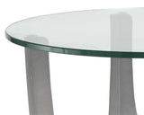 Lia Side Table 103751 Sunpan