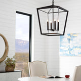 Cyan Design Hyperion Chandelier - 4-Light 10375