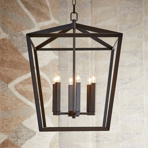 Cyan Design Hyperion Chandelier - 6-Light 10376