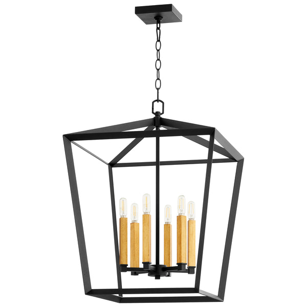 Cyan Design Hyperion Chandelier - 6-Light 10376