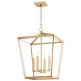 Cyan Design Hyperion Chandelier 4-Light 10379