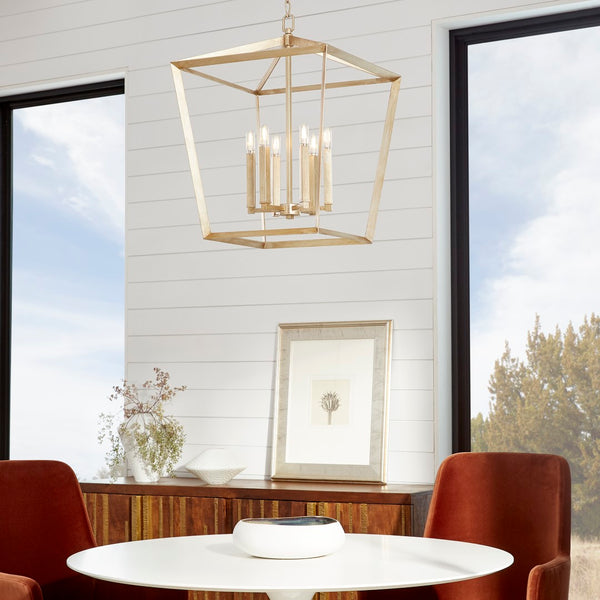 Cyan Design Hyperion Chandelier 6-Light 10380