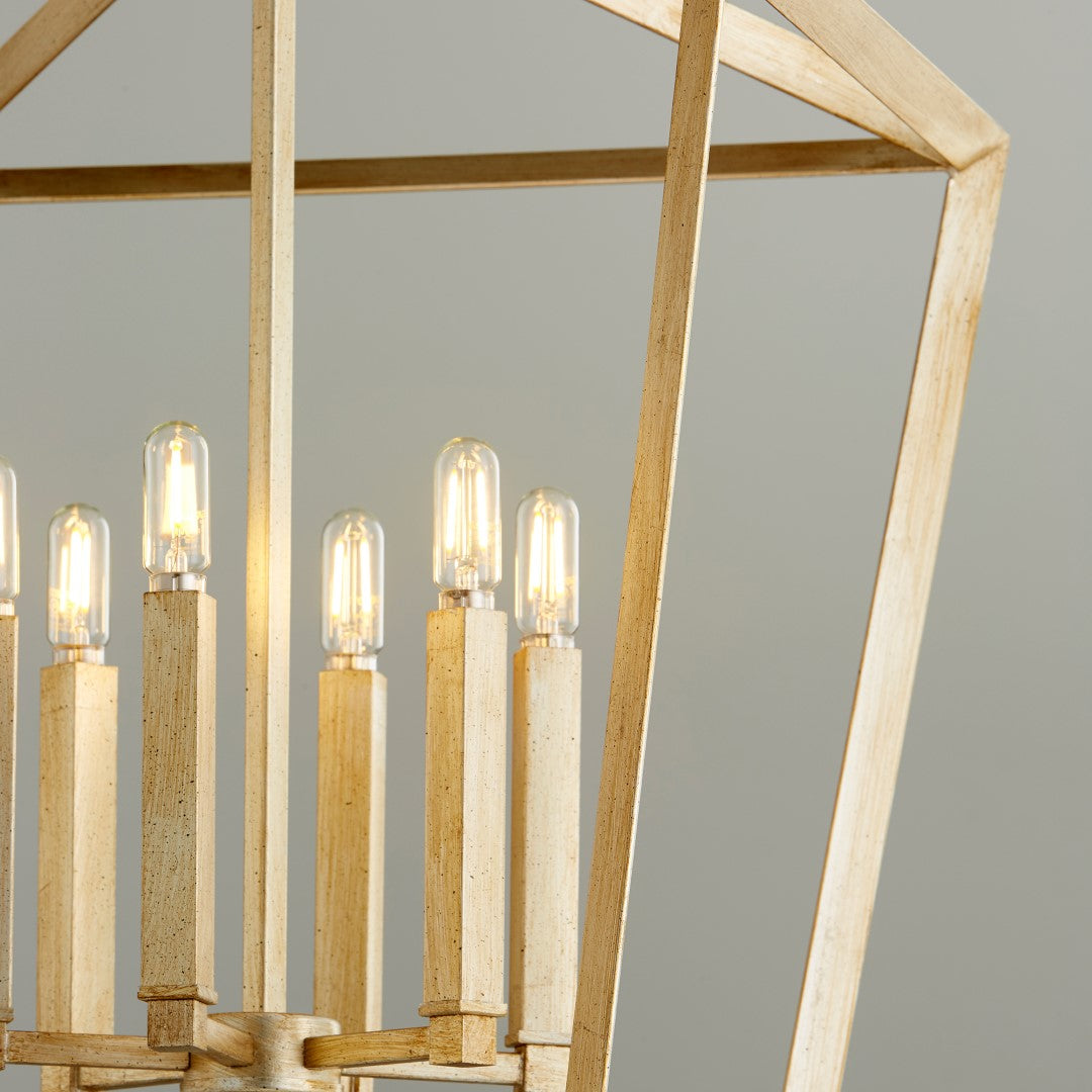 Cyan Design Hyperion 6-Light Chandelier - Thumbnail 4