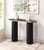 Luxor Console Table Multicolor 109761 Zuo Modern