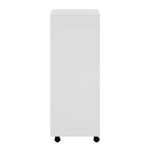 Winsome Wood Halifax 3-piece Mobile Storage Cabinet Set With 17 Drawers For Home Office And Organizing Needs White Composite Wood 10395-winsome-wood