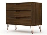 Rockefeller Dresser in Brown 103GMC5 Manhattan Comfort