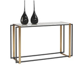 Garnet Console Table