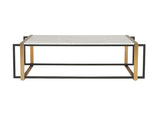 Garnet Coffee Table 104026 Sunpan