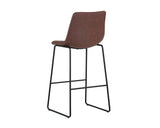 Cal Barstool - Antique Brown 104037 Sunpan