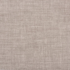 Baxton Studio Baxton Sigrid Mid-Century Modern Light Grey Ottoman - Stylish, Versatile Seat with Antique Oak Frame Sigrid-Light Grey/Antique Oak-Otto