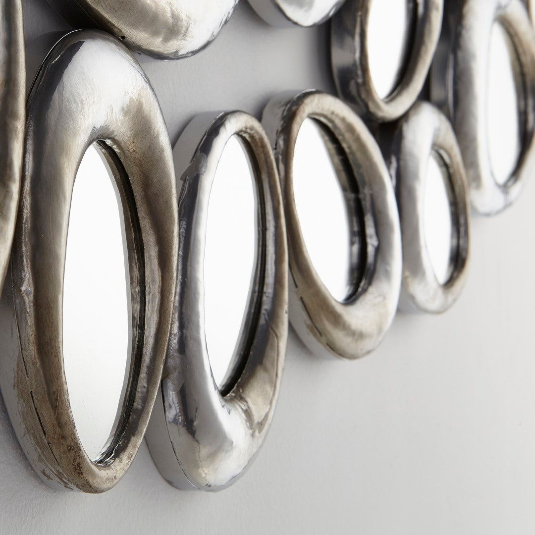 Cyan Design Ovate Reflections Mirror - Thumbnail 3