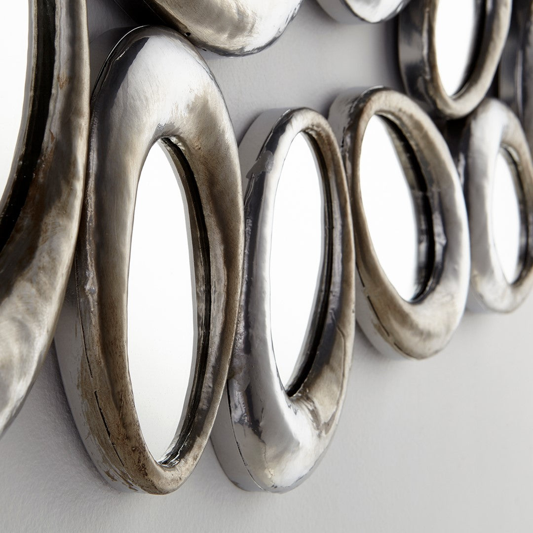 Cyan Design Ovate Reflections Mirror - Thumbnail 2