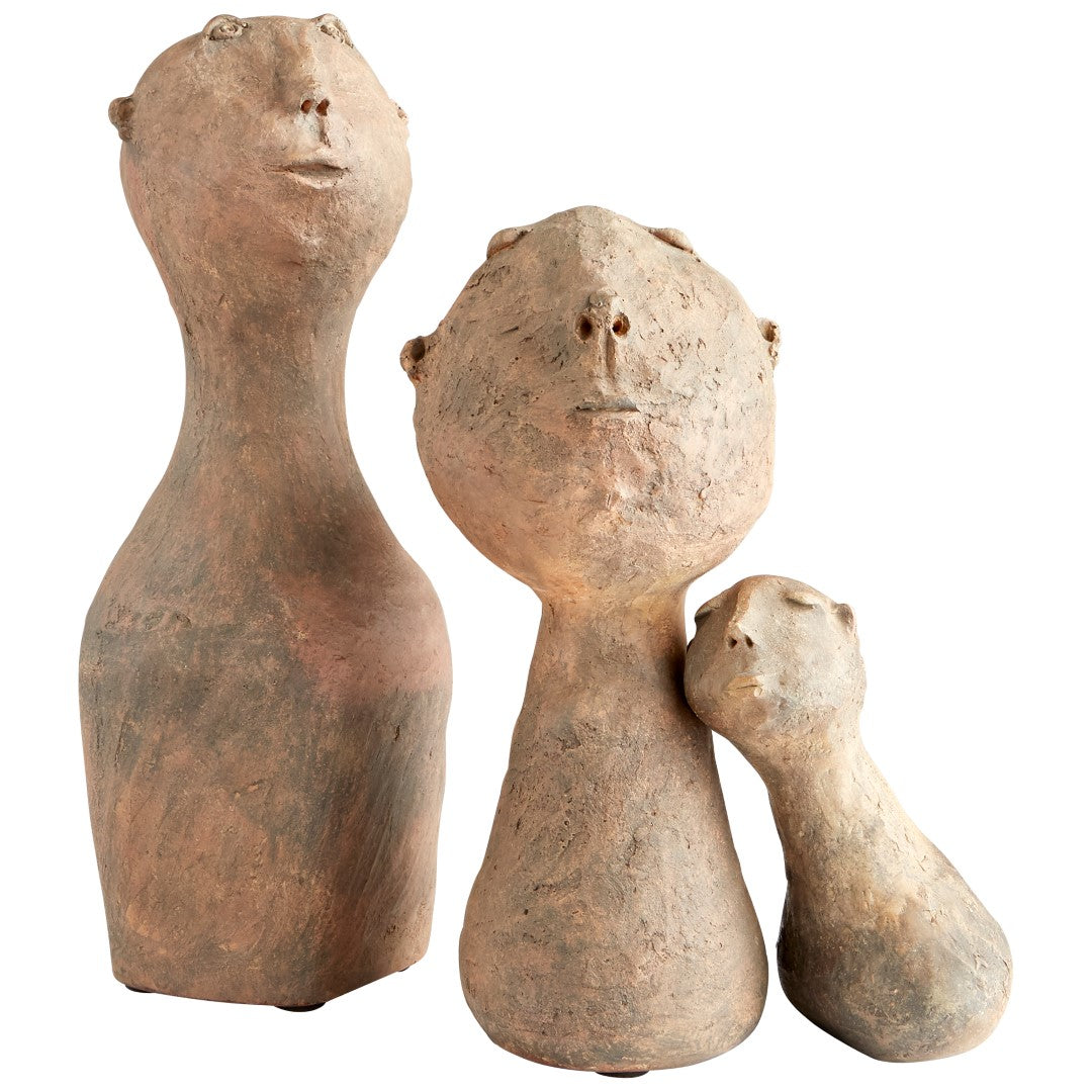 Joyful Java Sculpture