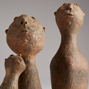 Cyan Design Joyful Java Sculpture 10412