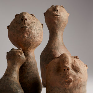 Cyan Design Joyful Java Sculpture 10412