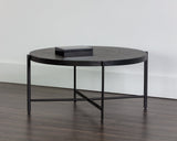 Willem Coffee Table - Medium - Oak Veneer 104132 Sunpan
