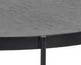 Willem Coffee Table - Medium - Oak Veneer 104132 Sunpan