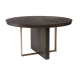 Lars Dining Table - Round - 55" 104136 Sunpan