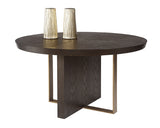 Lars Dining Table - Round - 55" 104136 Sunpan