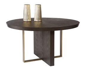 Lars Dining Table - Round - 55" 104136 Sunpan