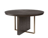 Lars Dining Table - Round - 55" 104136 Sunpan