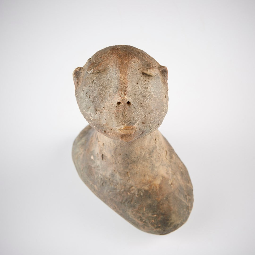 Pensive Java Sculpture - Thumbnail 4