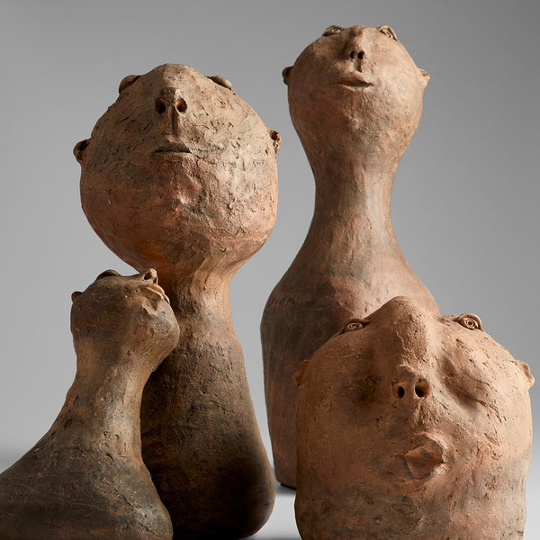 Cyan Design Joyful Java Sculpture 10412